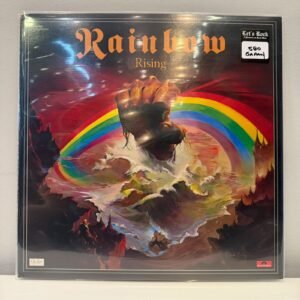 RAINBOW - RISING (JAPAN)