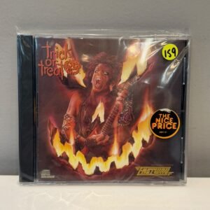 FASTWAY - TRICK OR TREAT