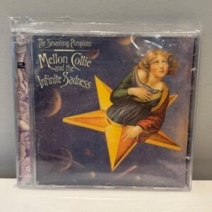 SMAHING PUMPKINS - MELLON COLLIE AND THE INFINITE SADNESS