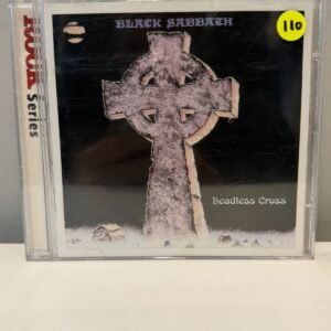 BLACK SABBATH - HEADLESS CROSS (CLASSIC ROCK SERIES)