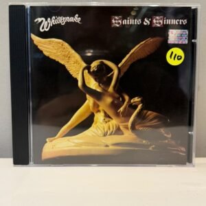 WHITESNAKE - SAINTS AND SINNERS