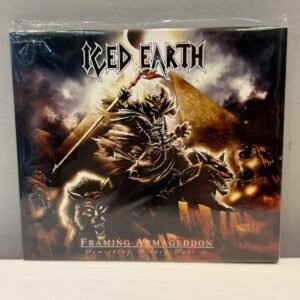 ICED EARTH - FRAMING ARMAGEDDON