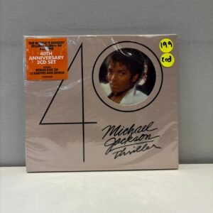MICHAEL JACKSON - THRILLER 40