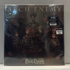 ARCH ENEMY - BLOODY DYNASTY