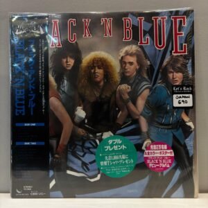 BLACK N BLUE - ST (JAPAN)