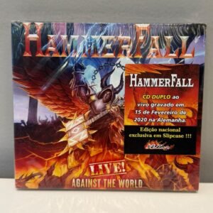 HAMMERFALL - LIVE AGAINST THE WORLD