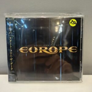 EUROPE - STAR FROM THE DARK (JAPAN)