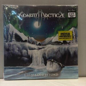 SONATA ARCTICA - CLEAR COLD BEYOND (COLOR)