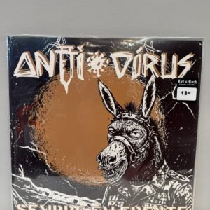 ANTI-VÍRUS - SEMPRE EM FRENTE