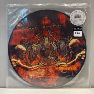 MARDUK - WORLD FUNERAL