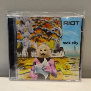 RIOT - ROCK CITY