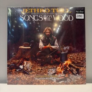 JETHRO TULL - SONGS FROM THE WOODS