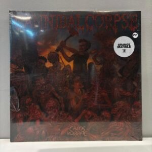 CANNIBAL CORPSE - CHAOS HORRIFIC (COLOR)