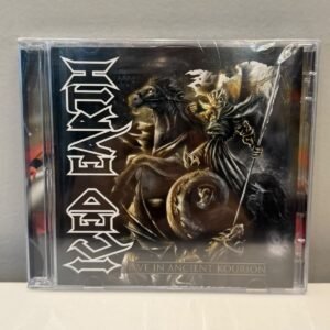ICED EARTH - LIVE IN ANCIENT KOURION