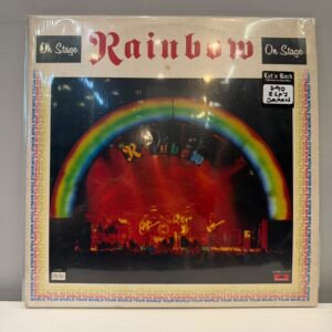 RAINBOW - ON STAGE (JAPAN)