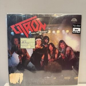 CITRON - FULL OF ENERGY