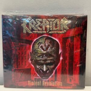 KREATOR - VIOLENT REVOLUTION