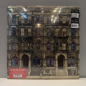 LED ZEPPELIN - PHYSICAL GRAFFITI 40TH ANNIVERSARY DELUXE 3 LP'S