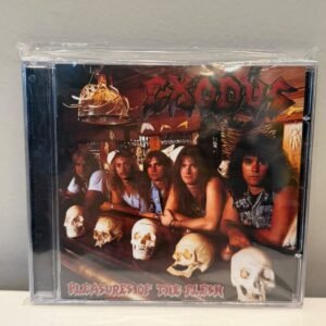 EXODUS - PLEASURES OF THE FLESH