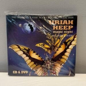 URIAH HEEP - MAGIC NIGHT