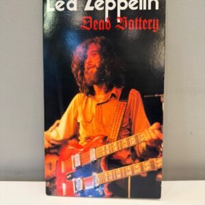 LED ZEPPELIN - DEAD BATTERY
