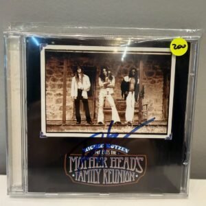 RICHIE KOTZEN - PRESENTS MOTHER HEAD'S FAMILY REUNION