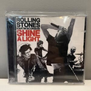 ROLLING STONES - SHINE A LIGHT