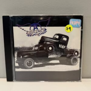 AEROSMITH - PUMP