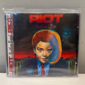 RIOT - RESTLESS BREED