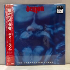 DEMON - THE UNEXPECTED GUEST (JAPAN)