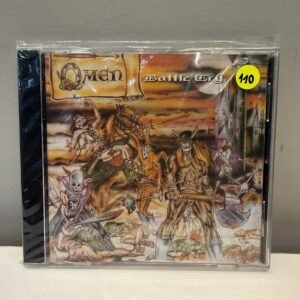 OMEN - BATTLE CRY