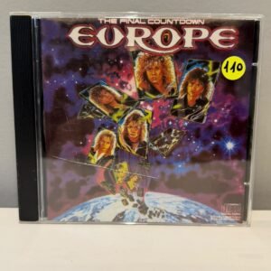 EUROPE - THE FINAL COUNTDOWN