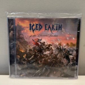 ICED EARTH - THE GLORIOUS BURDEN