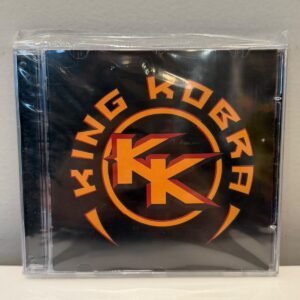 KING KOBRA - ST