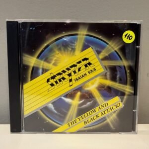 STRYPER - THE YELLOW AND BLACK ATTACK