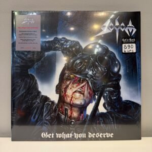 SODOM - GET WHAT YOU DESERVE