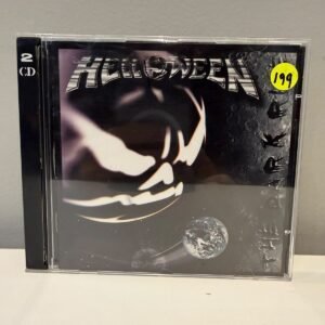 HELLOWEEN - THE DARK RIDE (2CD'S)