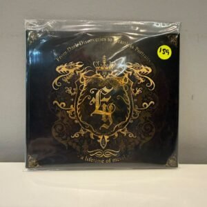 EVERGREY - FROM DARK DISCOVERIES TO HEARTLESS PORTRAITS