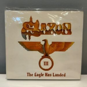 SAXON - THE EAGLE HAS LANDED III