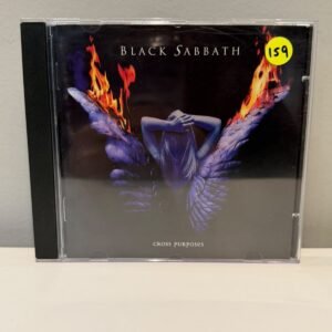 BLACK SABBATH - CROSS PURPOSES