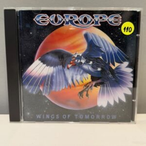 EUROPE - WINGS OF TOMORROW