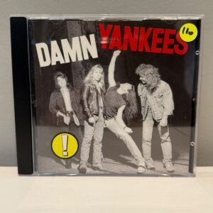 DAMN YANKEES - ST