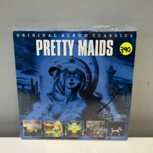 PRETTY MAIDS - ORIGINAL ALBUM CLASSICS