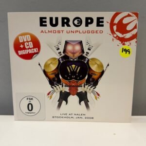 EUROPE - ALMOST UNPLUGGED