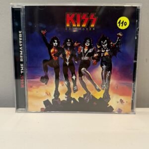 KISS - DESTROYER