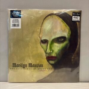 MARILYN MANSON - ONE ASSASSINATION UNDER GOD CHAPTER 2