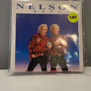 NELSON - TOO MANY DREAMS 3" CD SINGLE JAPAN