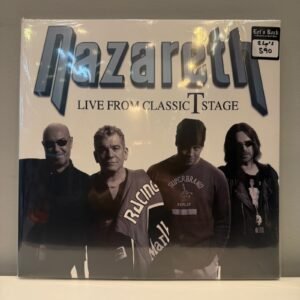 NAZARETH - LIVE FROM CLASSIC STAGE