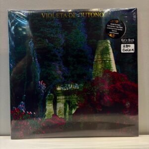 VIOLETA DE OUTONO - ST (COLOR)