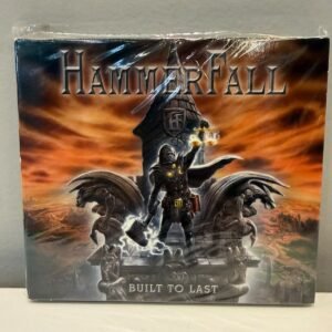 HAMMERFALL - BUILT TO LAST